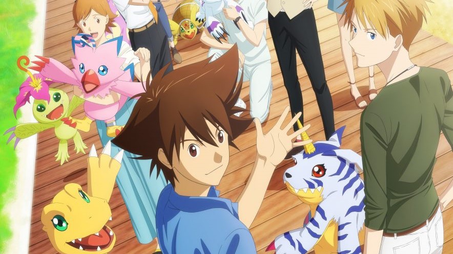 Digimon Adventure: Last Evolution Kizuna Episode 1 | اوك انمي - Okanime